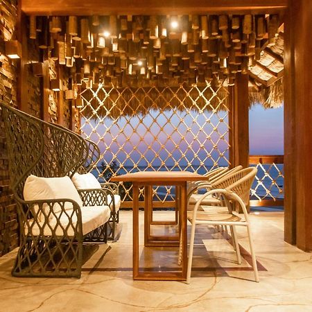 Collina Beach Amontada Exterior foto