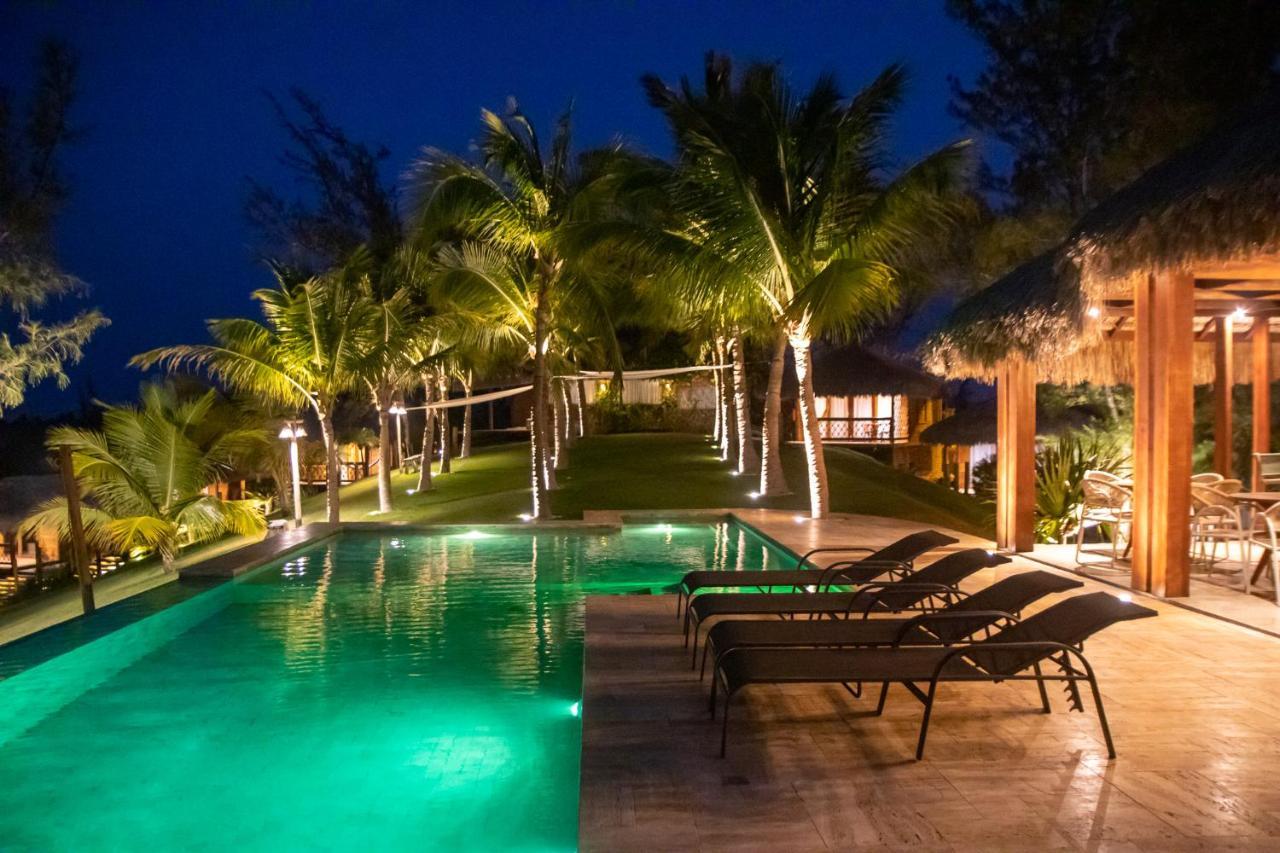 Collina Beach Amontada Exterior foto